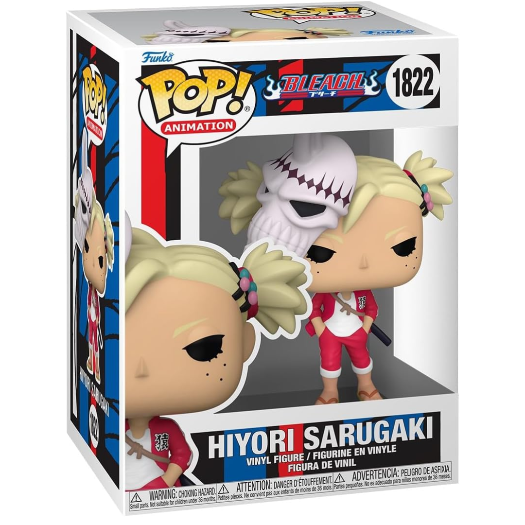 Funko Pop Animation: Bleach - Hiyori Sarukagi