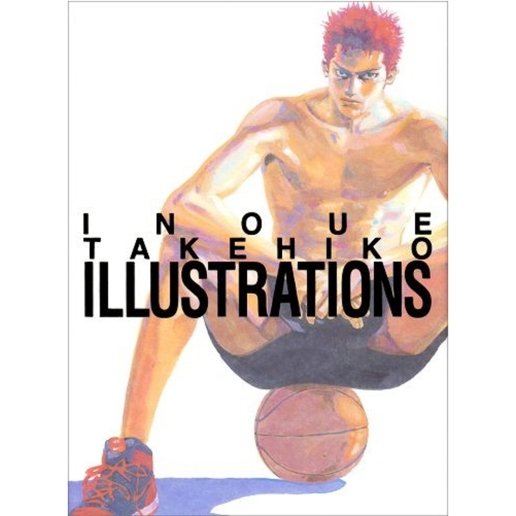 Artbook Slam Dunk: Inoue Takehiko Illustrations