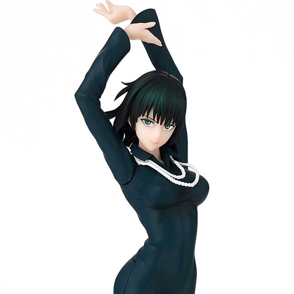 Banpresto: Shapely Hellish Blizzard - One Punch man - OyaSumi