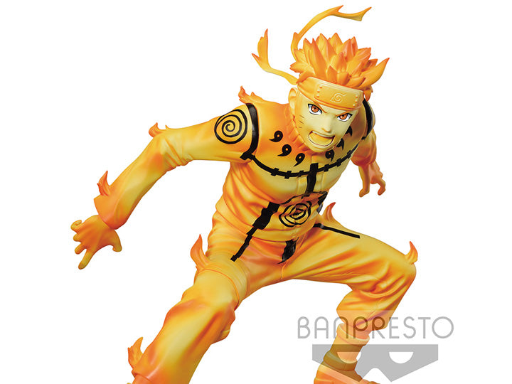 Banpresto Vibration Stars: Naruto Shippuden ‐ Naruto Sabio de los Seis Caminos - OyaSumi