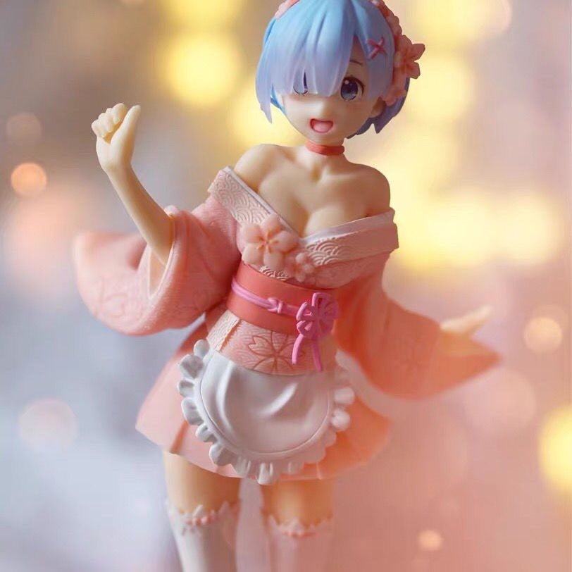 Re:Zero Starting Life in Another World: Rem estilo Sakura - OyaSumi