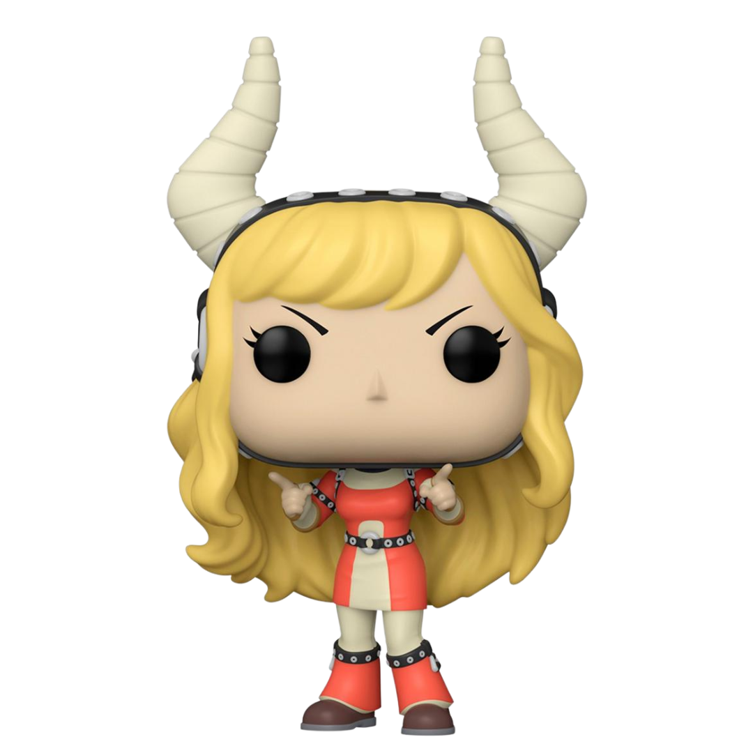 Funko Pop Animation: My Hero Academia - Pony Tsunotori Exclusivo