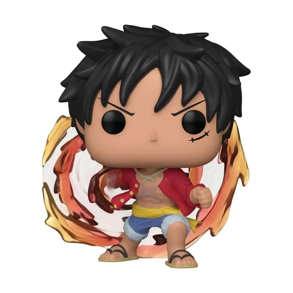 Funko Pop Animation: One Piece - Luffy Gear Two Exclusivo – OyaSumi