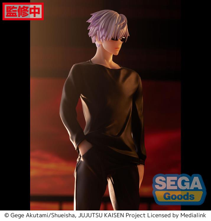 Sega Figures Figurizm: Jujutsu Kaisen - Satoru Gojo