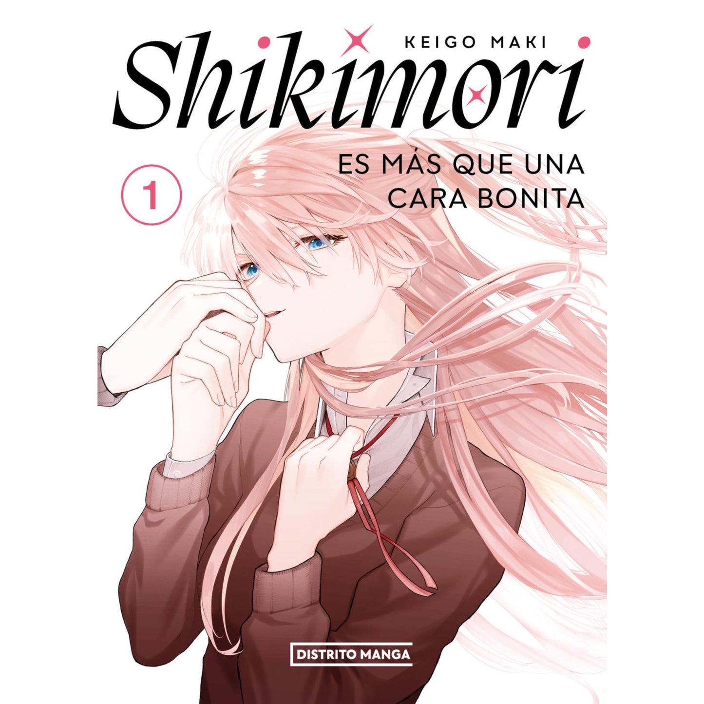 Shikimori es más que una cara bonita #1