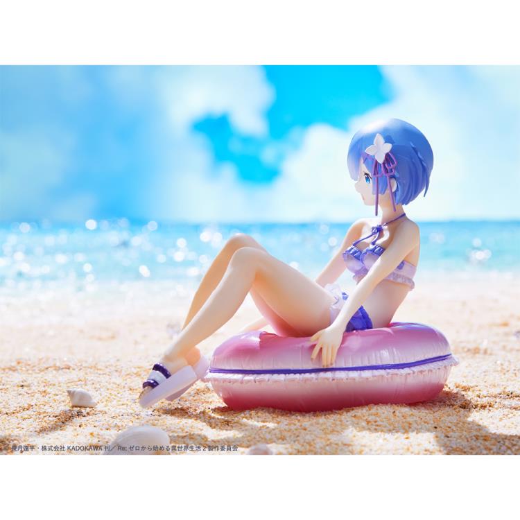 Bandai Spirits Re:Zero Starting Life in Another World Ichibansho - Rem