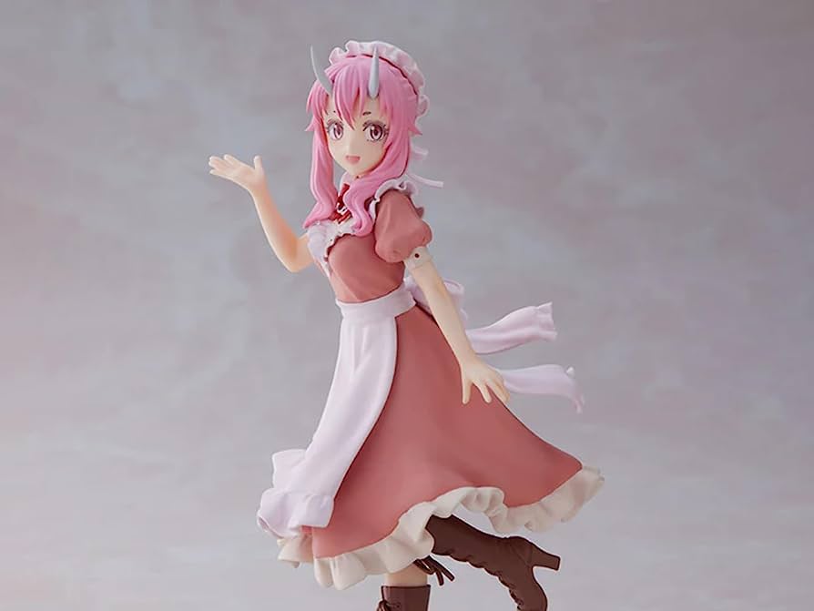 Banpresto: That Time I Got Reincarnated As A Slime - Shuna Maid