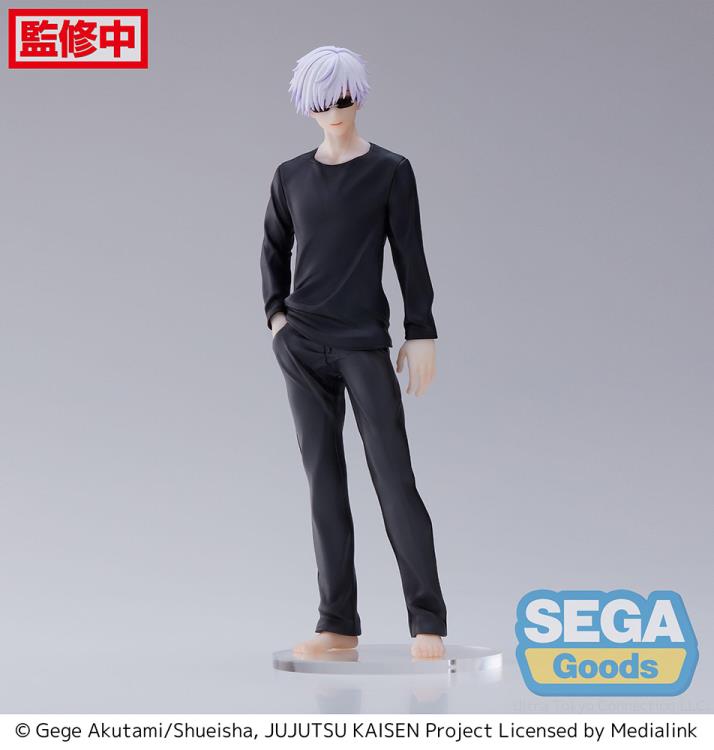 Sega Figures Figurizm: Jujutsu Kaisen - Satoru Gojo