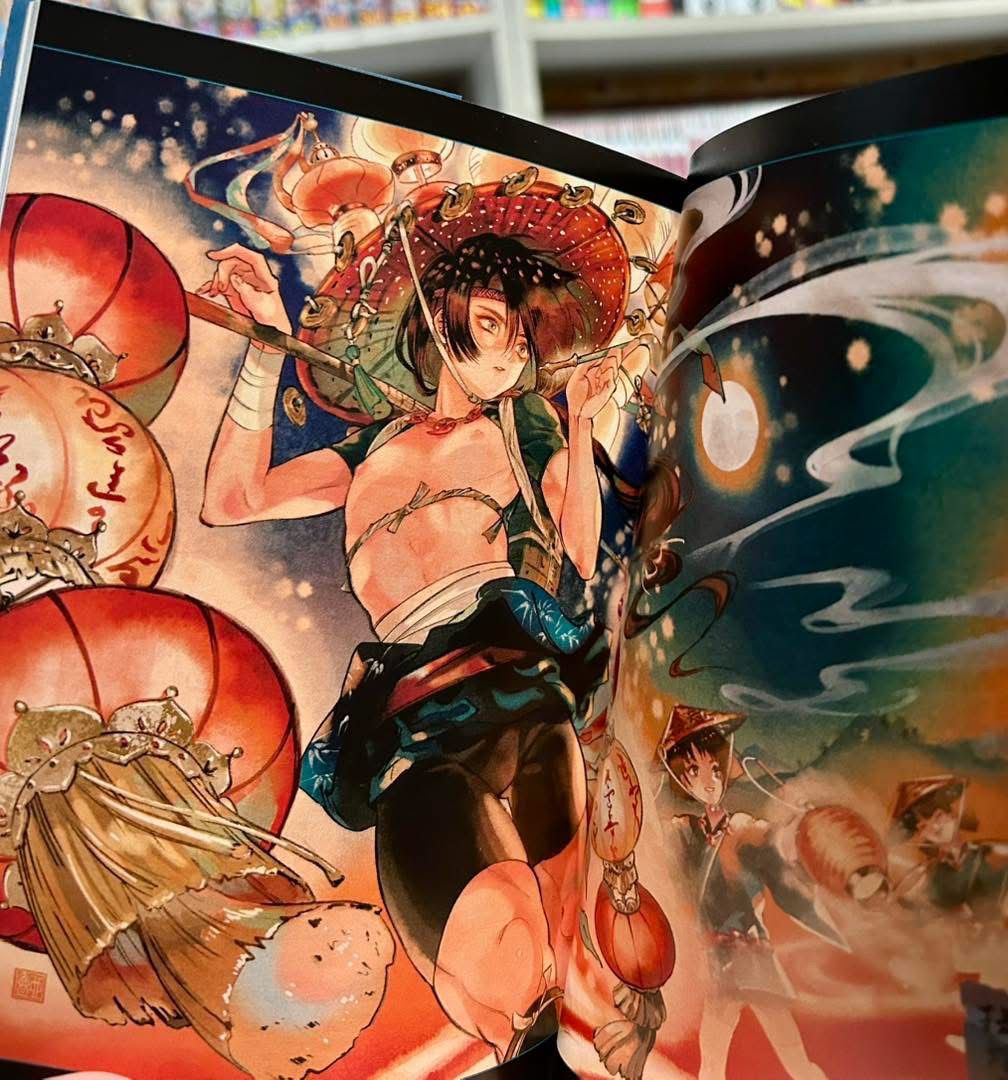 Antengai II Capricho Nocturno