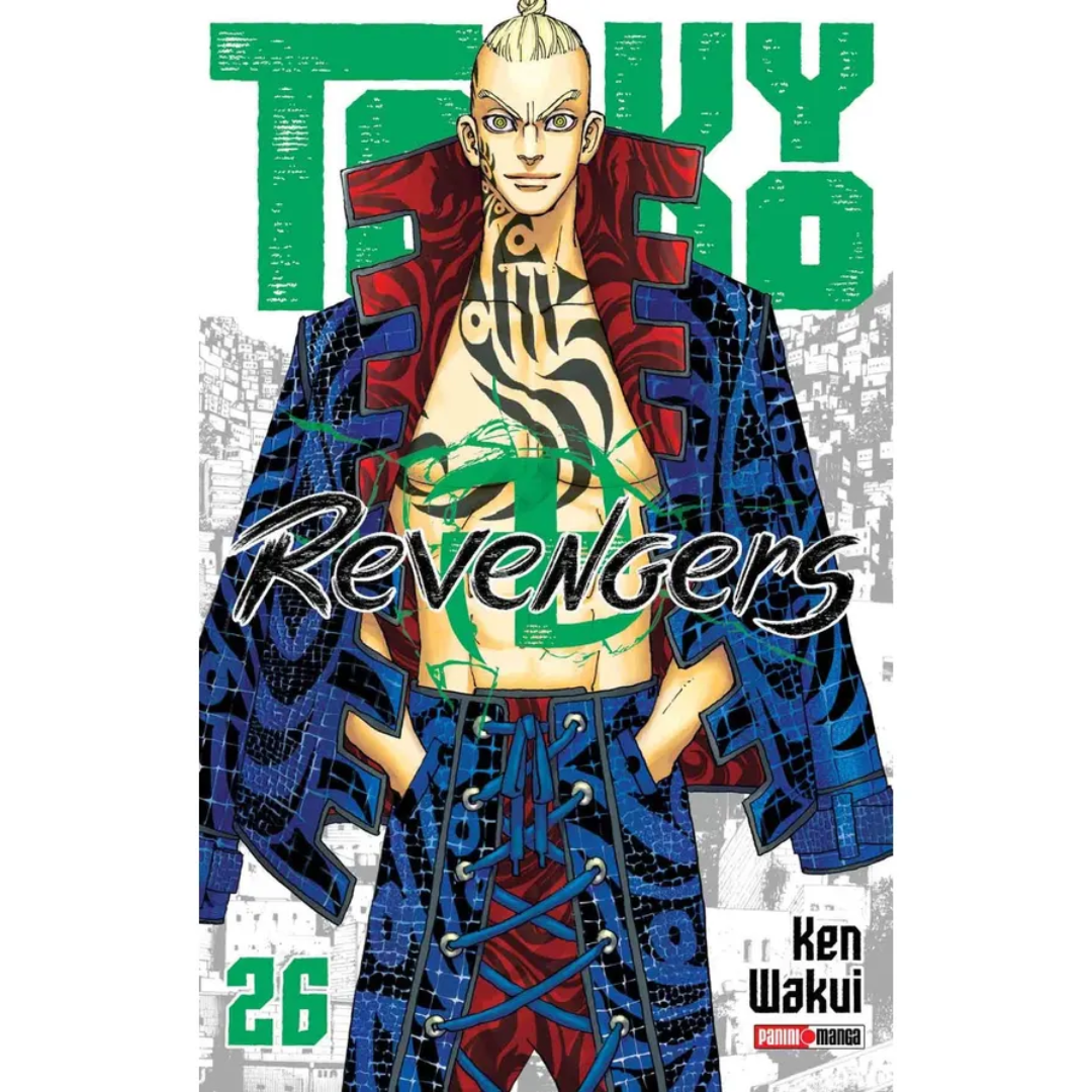 Tokyo Revengers #26