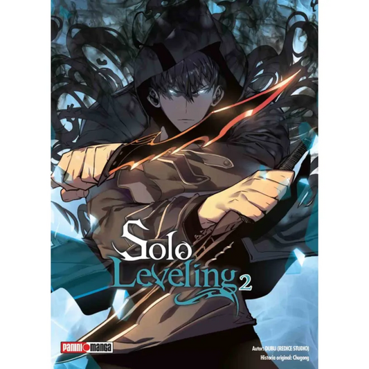 Solo Leveling Manwha #2