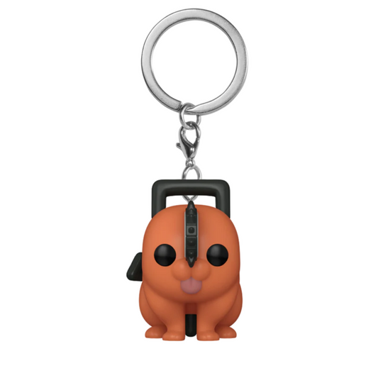 Funko Pop Keychain: Chainsaw Man - Pochita Llavero