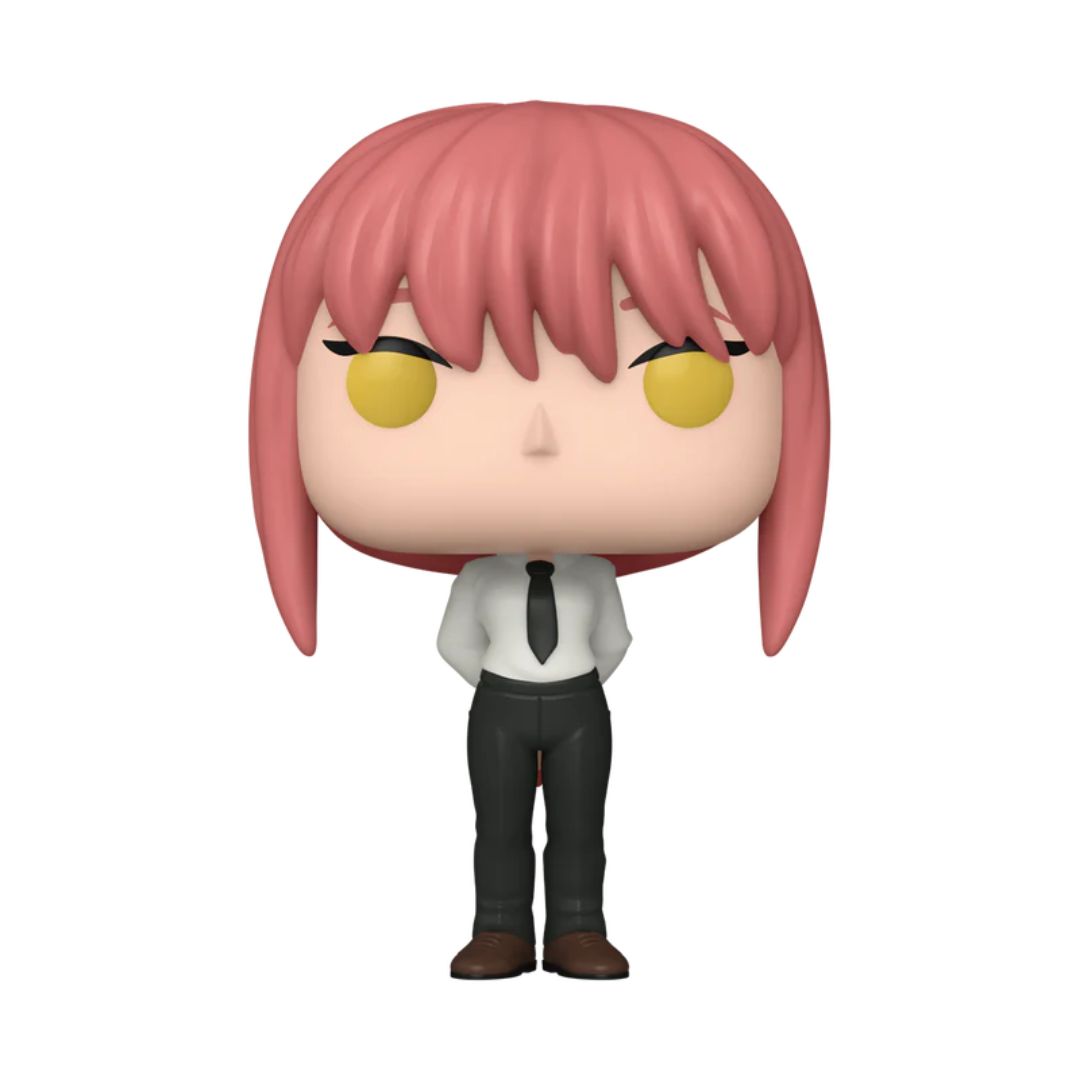 Funko Pop Animation: Chainsaw Man - Makima