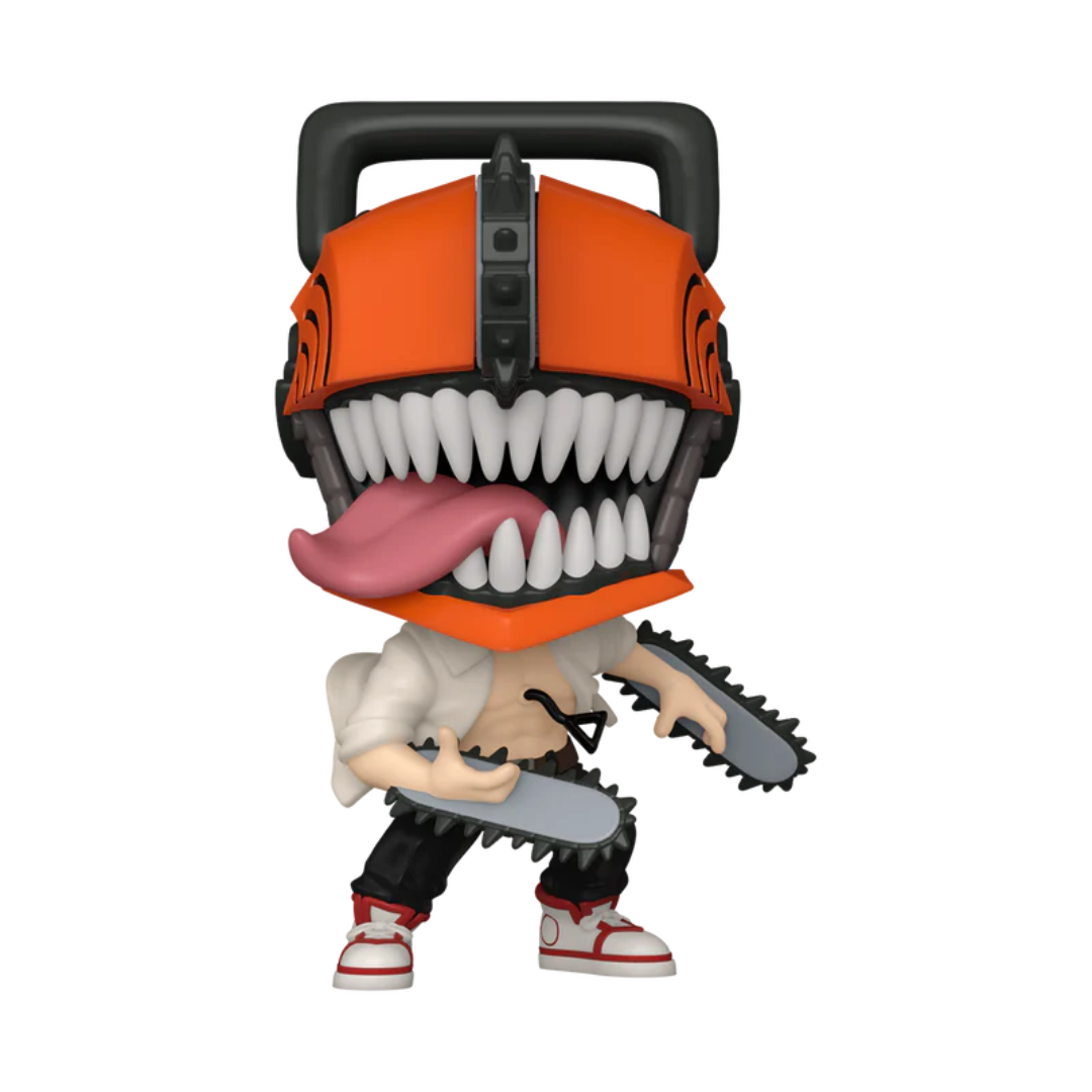 Funko Pop Animation: Chainsaw Man - Chainsaw Man