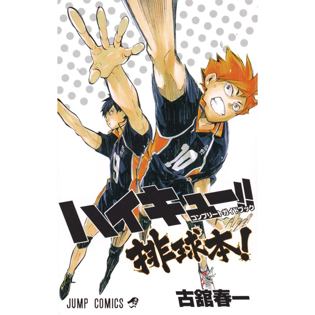 Haikyuu!! Guía completa de voleibol