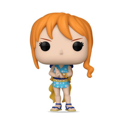 Funko Pop Animation: One Piece - Onami Isla de Wano