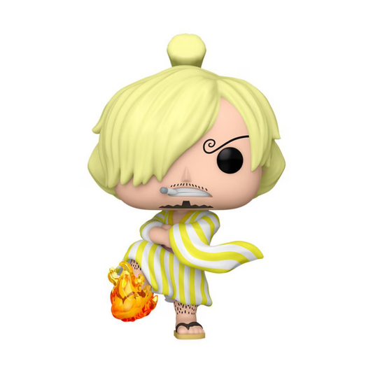 Funko Pop Animation: One Piece - Sangoro Isla de Wano