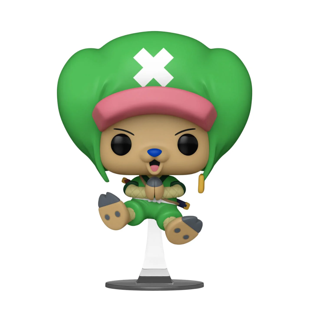 Funko Pop Animation: One Piece - Chopperemon Isla de Wano