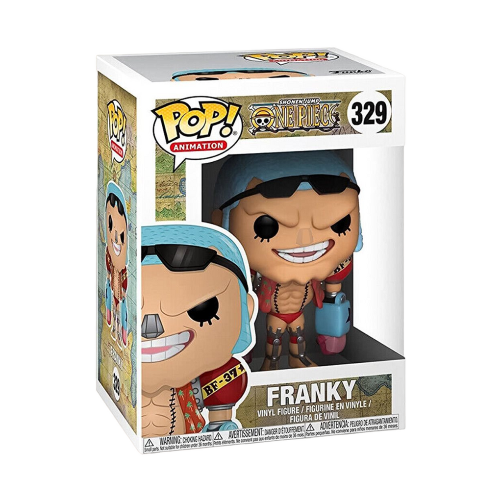 Funko Pop Animation: One Piece - Franky