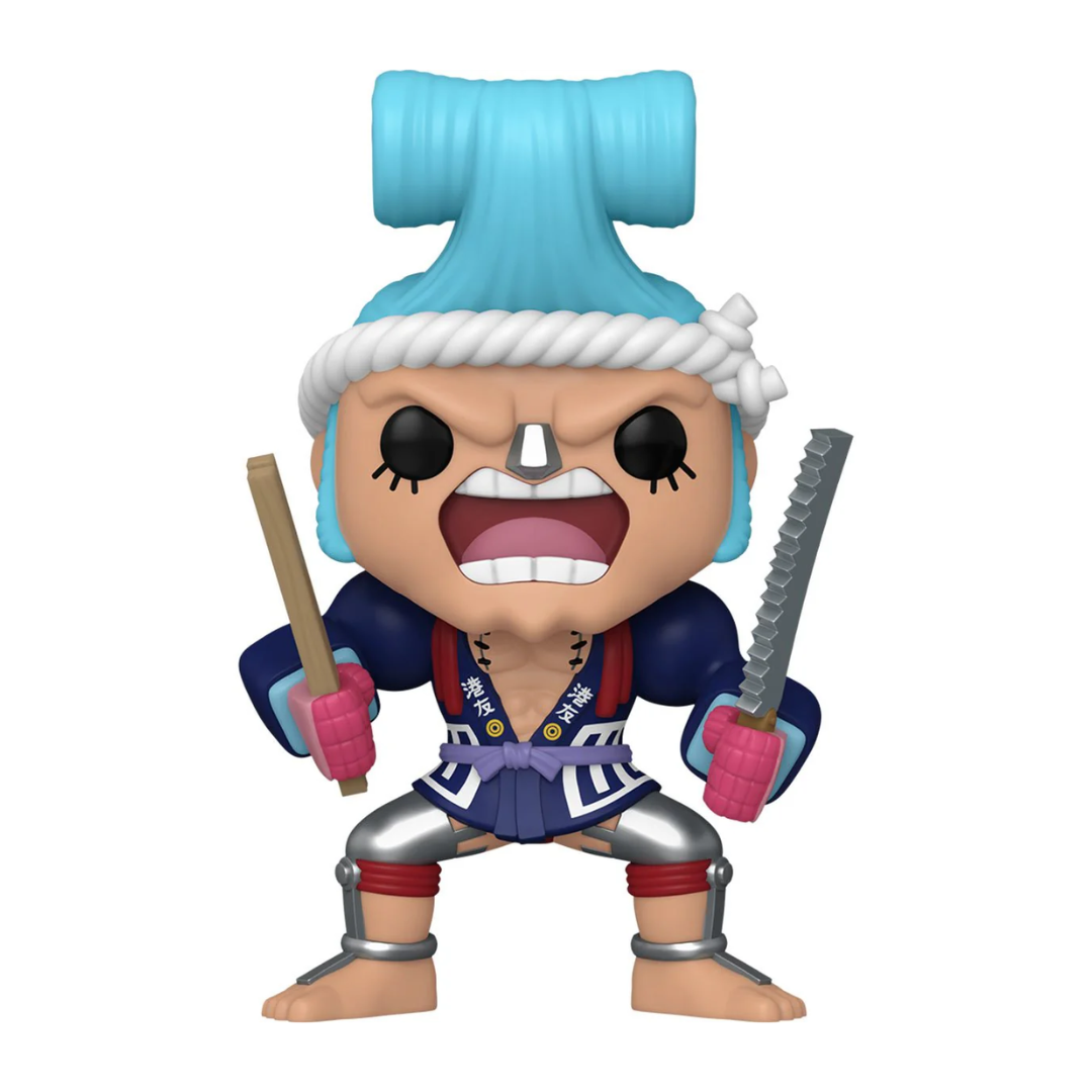 Funko Pop Super: One Piece - Franosuke Isla de Wano 6 Pulgadas