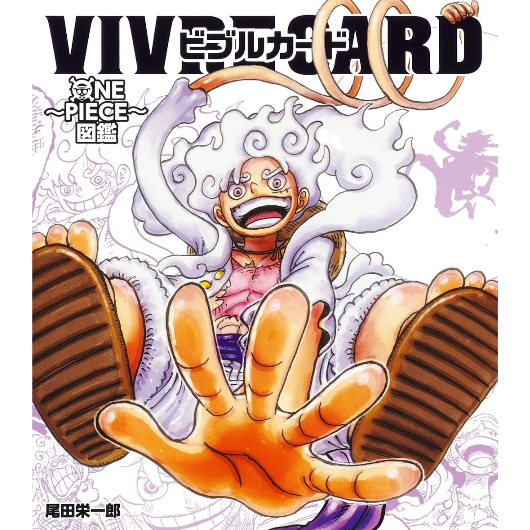 VIVRE CARD - ONE PIECE - NEW STARTER SET VOL.2