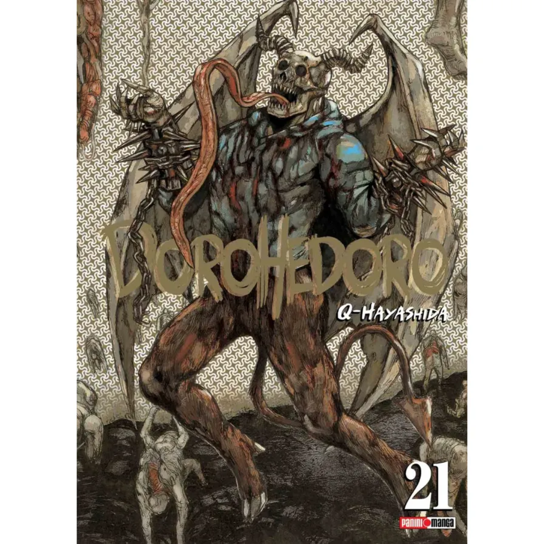 Dorohedoro #21