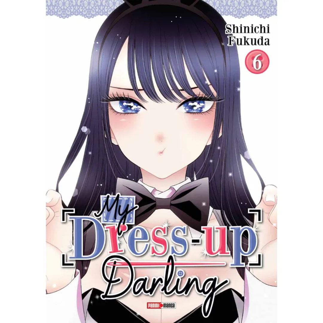 My Dress-Up Darling #6