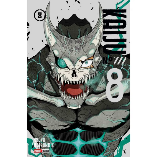 Kaiju 8 #8