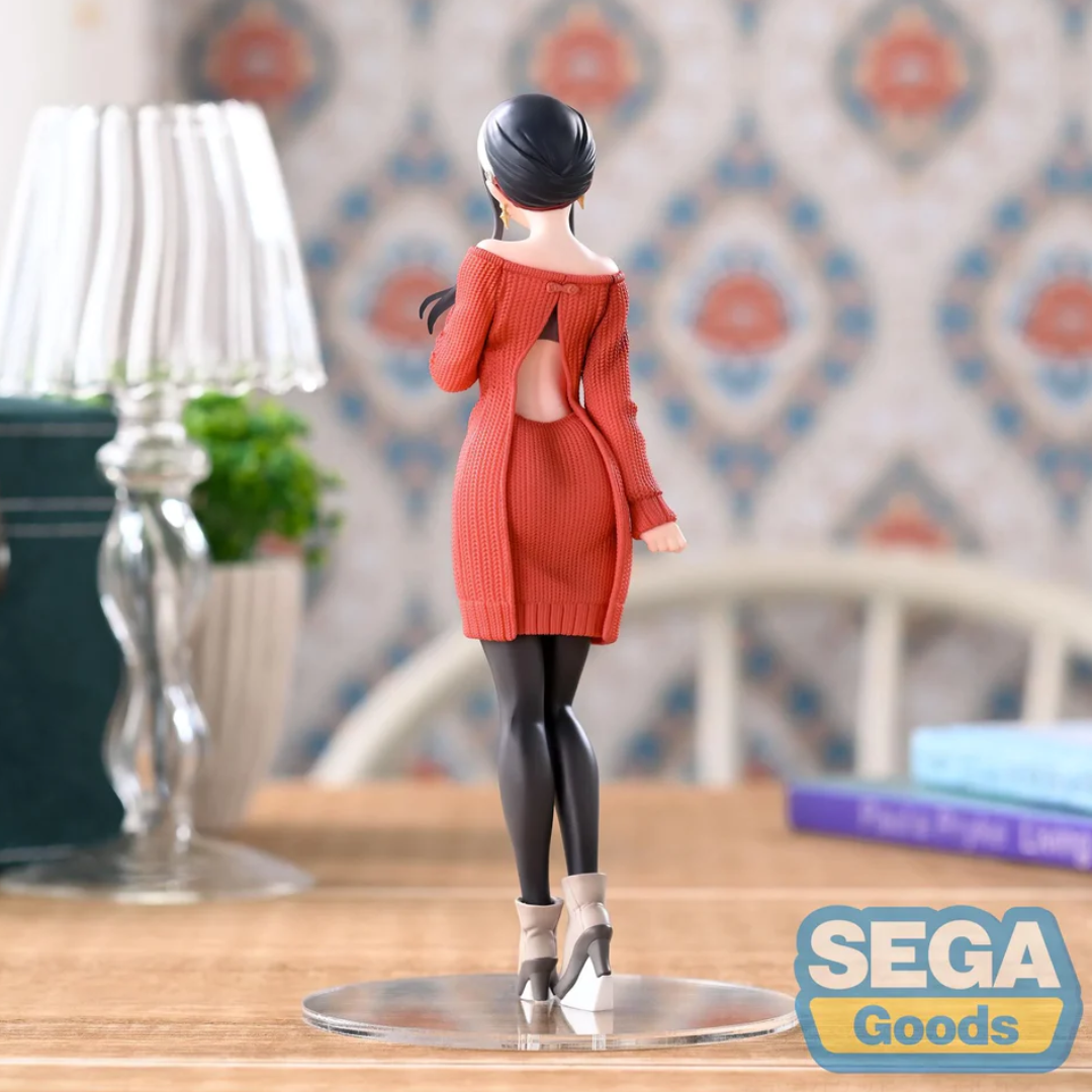 Sega Prize Figure Premium: Spy x Family - Yor Forger