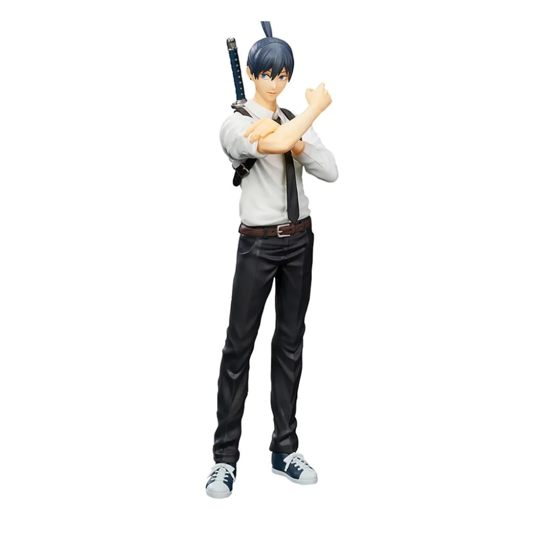 Taito Prize Figure: Chainsaw Man - Aki Hayakawa