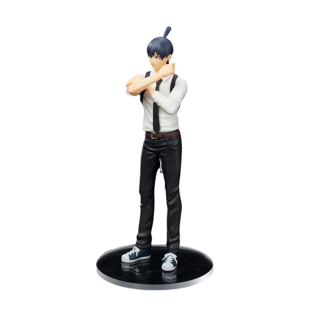 Taito Prize Figure: Chainsaw Man - Aki Hayakawa