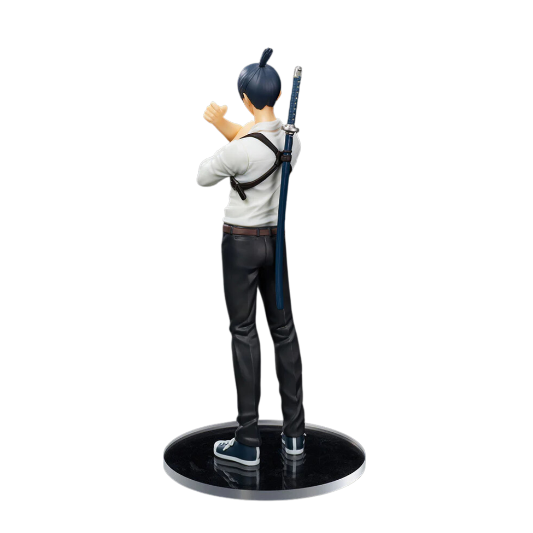 Taito Prize Figure: Chainsaw Man - Aki Hayakawa