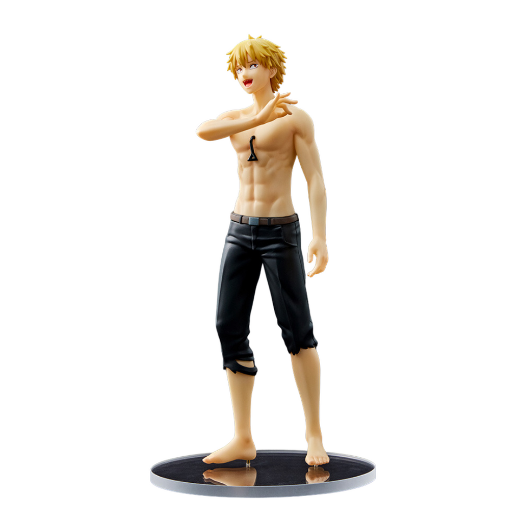 Taito Prize Figure: Chainsaw Man - Denji