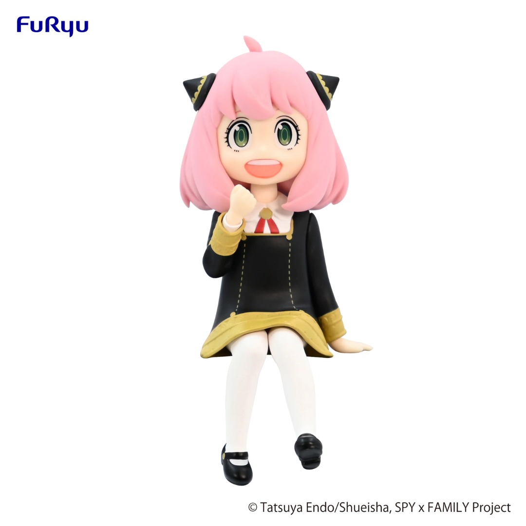 Furyu Figures Noodle Stopper: Spy X Family - Forger Anya