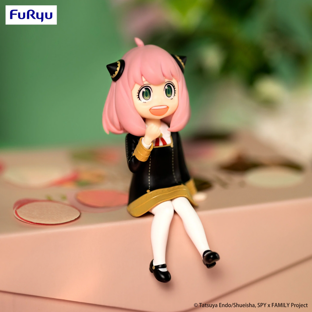 Furyu Figures Noodle Stopper: Spy X Family - Forger Anya