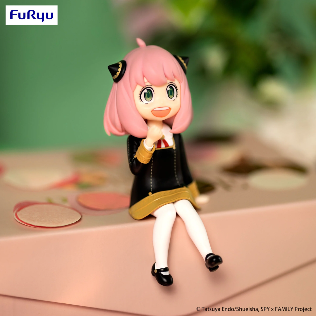 Furyu Figures Noodle Stopper: Spy X Family - Forger Anya