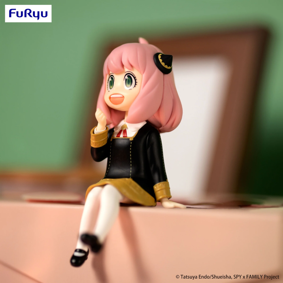 Furyu Figures Noodle Stopper: Spy X Family - Forger Anya