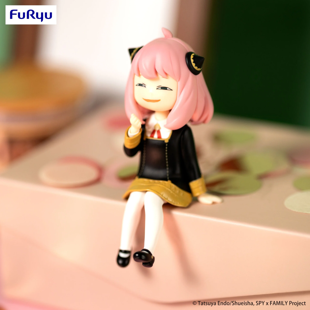 Furyu Figures Noodle Stopper: Spy X Family - Forger Anya
