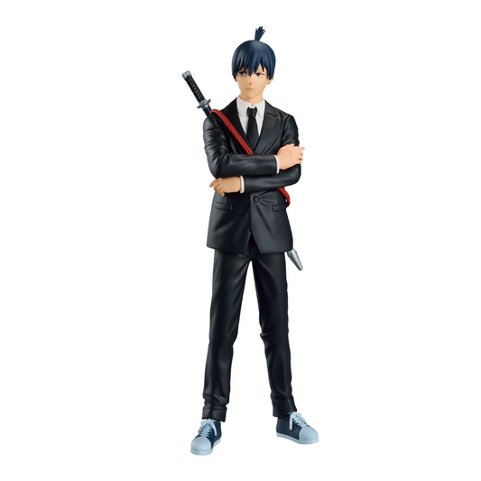 Banpresto Chain Spirits: Chainsaw Man - Aki Hayakawa