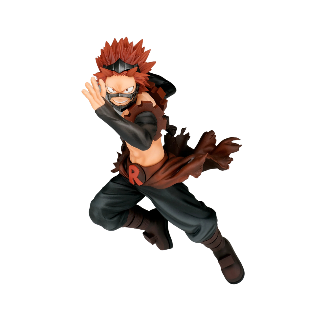 Banpresto The Amazing Heroes: My Hero Academia - Eijiro Kirishima