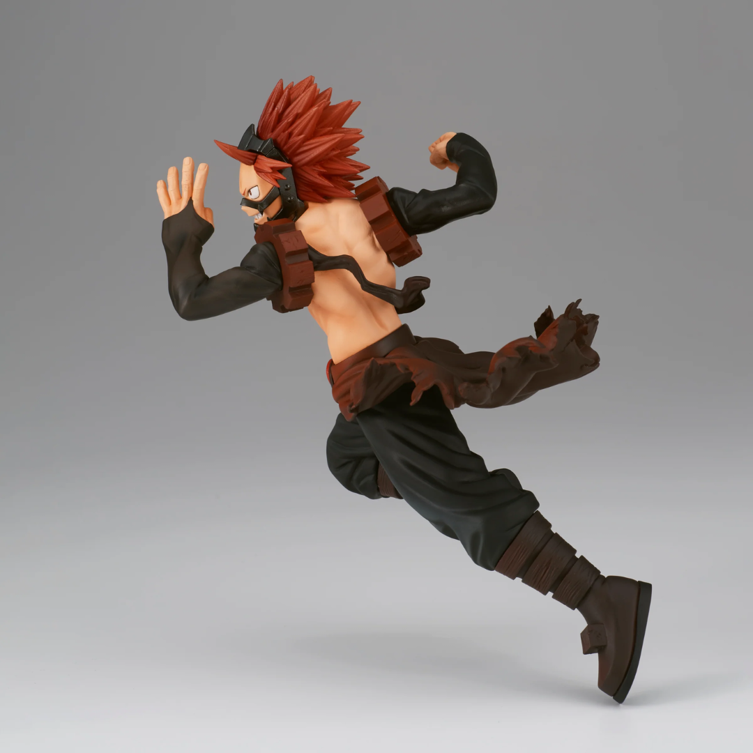Banpresto The Amazing Heroes: My Hero Academia - Eijiro Kirishima