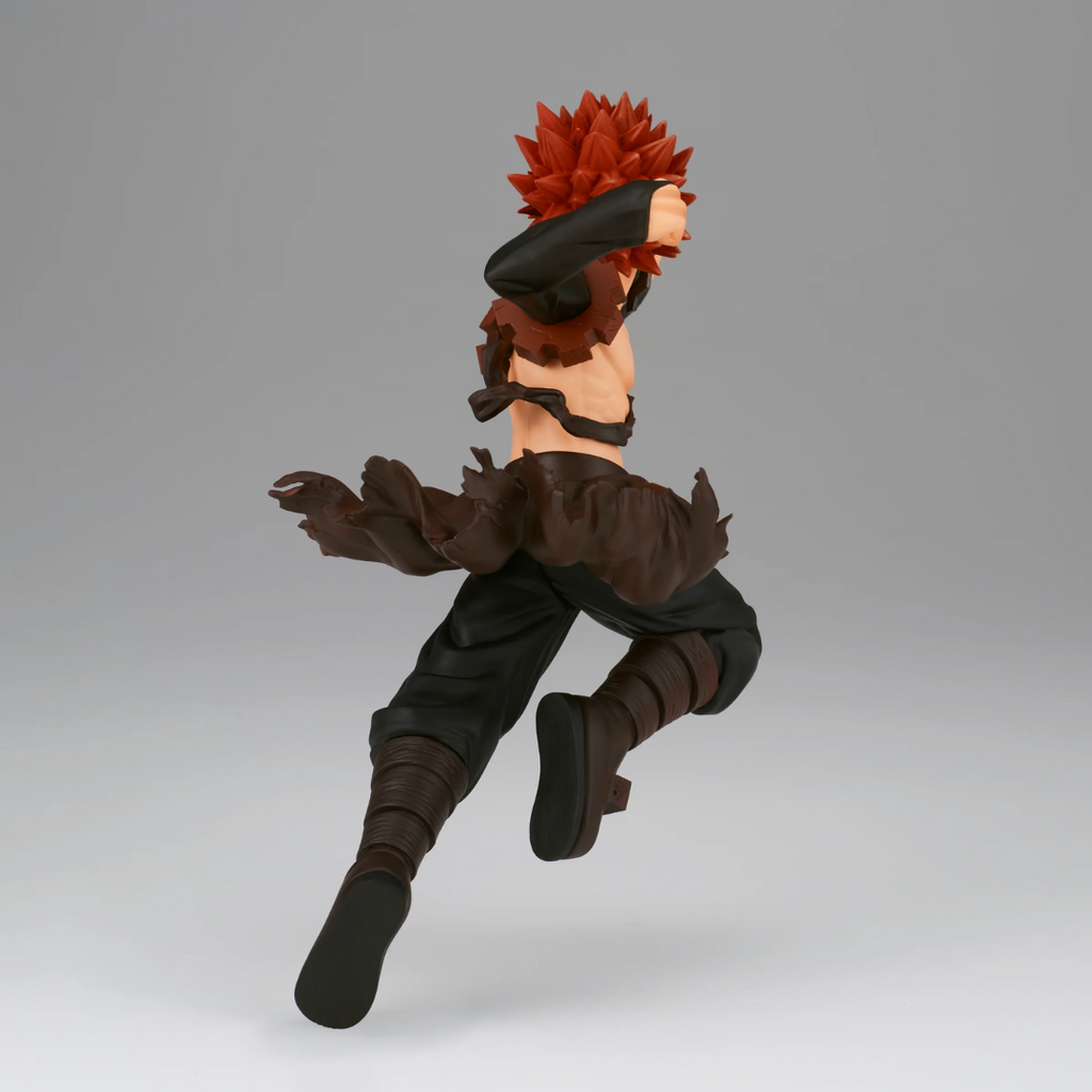 Banpresto The Amazing Heroes: My Hero Academia - Eijiro Kirishima