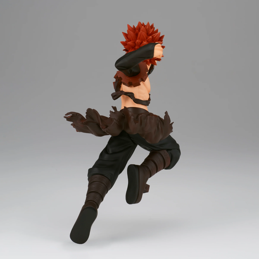 Banpresto The Amazing Heroes: My Hero Academia - Eijiro Kirishima