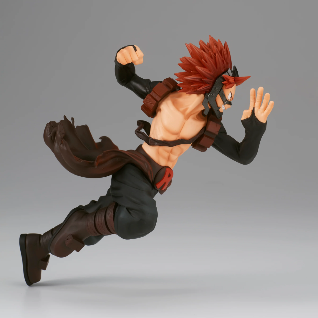 Banpresto The Amazing Heroes: My Hero Academia - Eijiro Kirishima