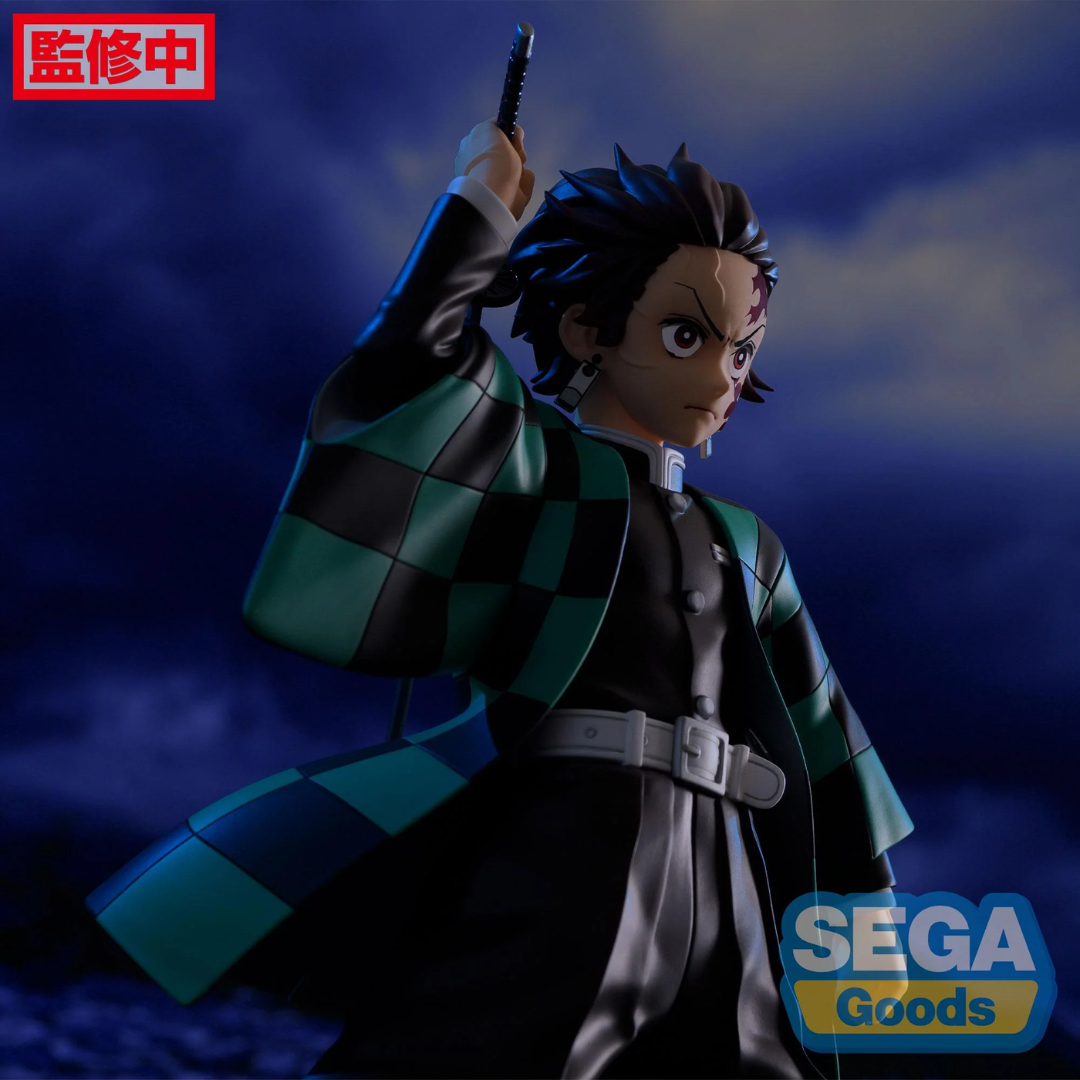 Sega Figures: Demon Slayer Kimetsu No Yaiba - Tanjiro Kamado