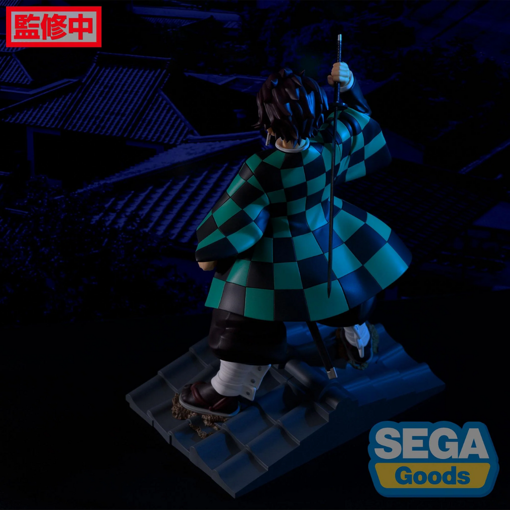Sega Figures: Demon Slayer Kimetsu No Yaiba - Tanjiro Kamado