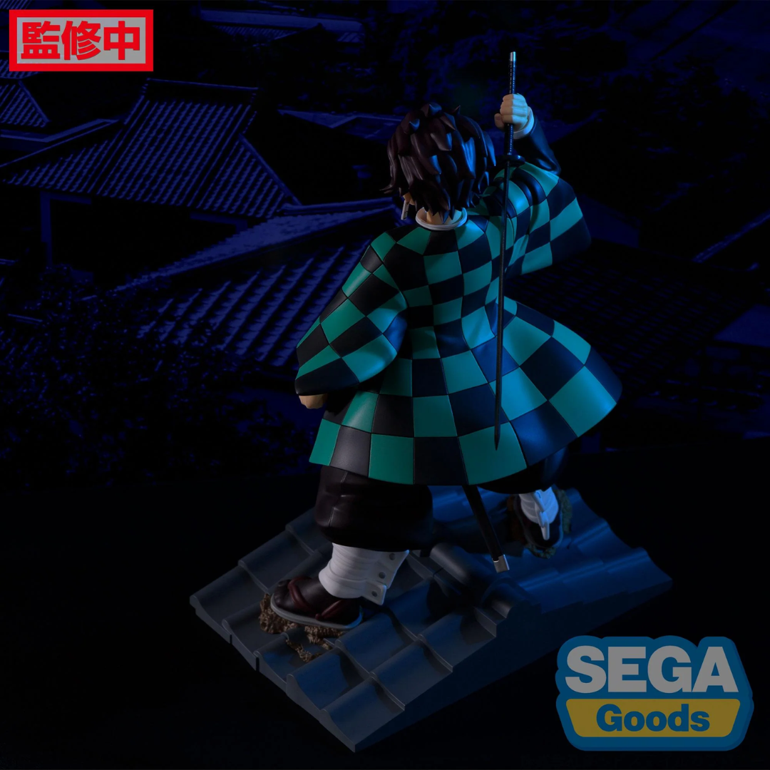 Sega Figures: Demon Slayer Kimetsu No Yaiba - Tanjiro Kamado