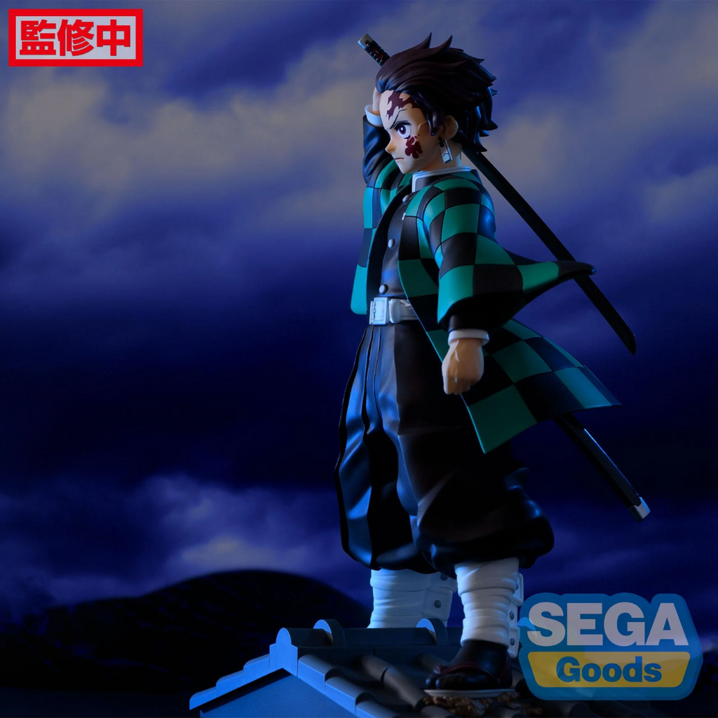 Sega Figures: Demon Slayer Kimetsu No Yaiba - Tanjiro Kamado