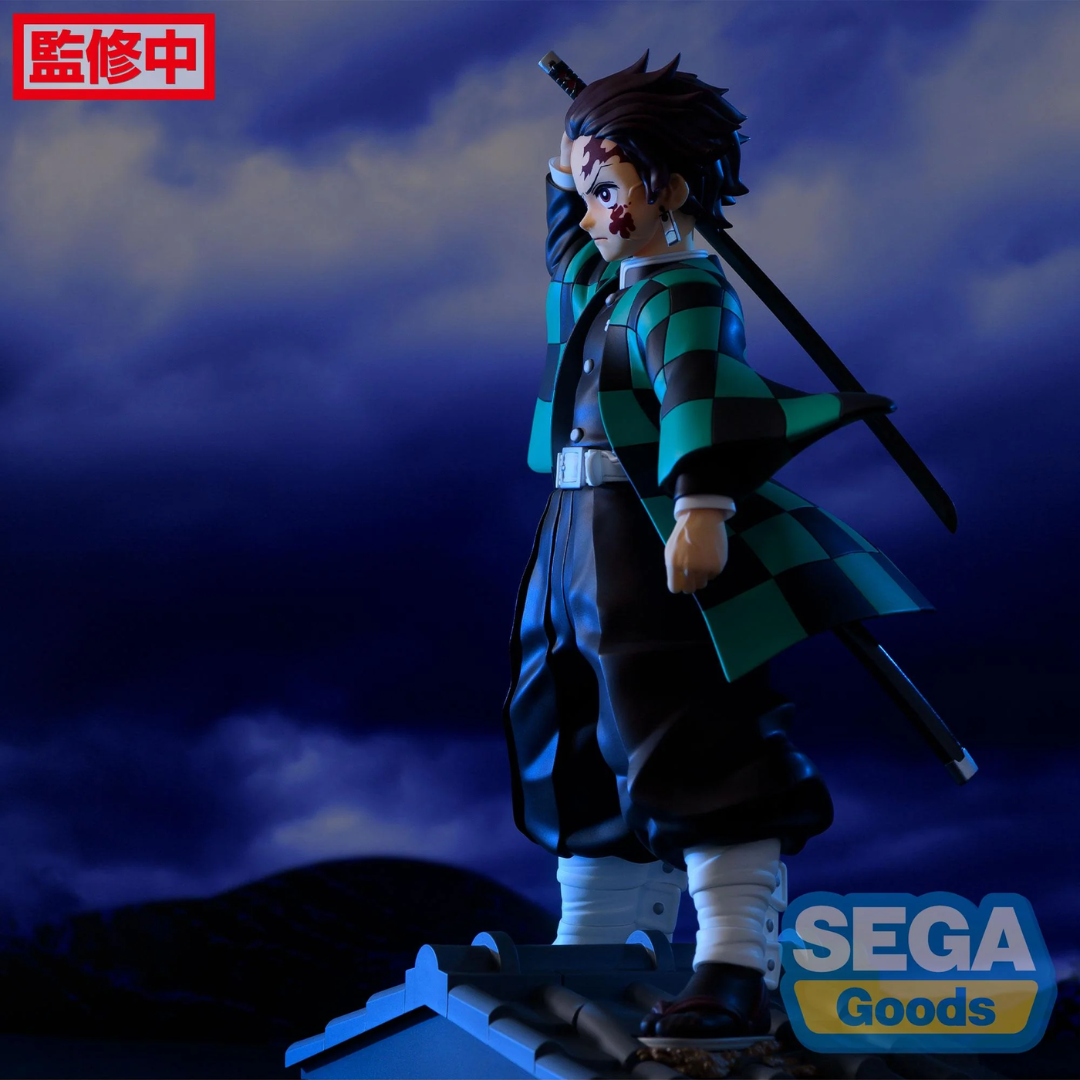 Sega Figures: Demon Slayer Kimetsu No Yaiba - Tanjiro Kamado
