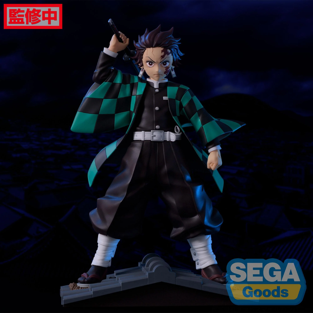 Sega Figures: Demon Slayer Kimetsu No Yaiba - Tanjiro Kamado